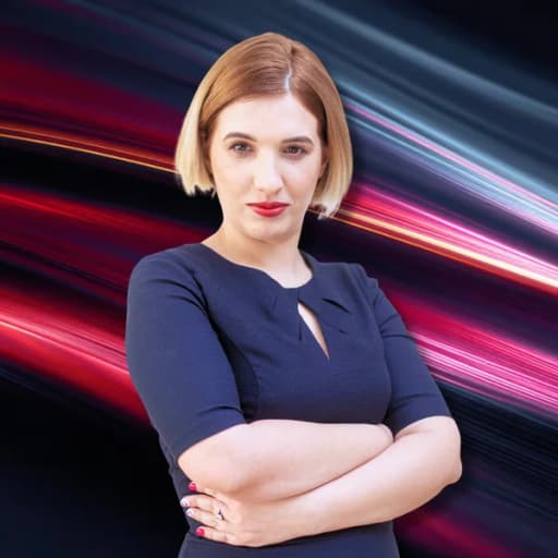 Alina Sieradzińska — COO Dokodu, prawniczka