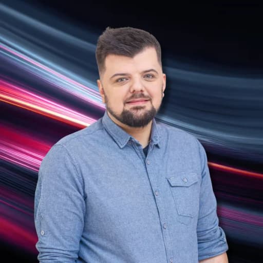 Kacper Sieradziński — CEO Dokodu, programista