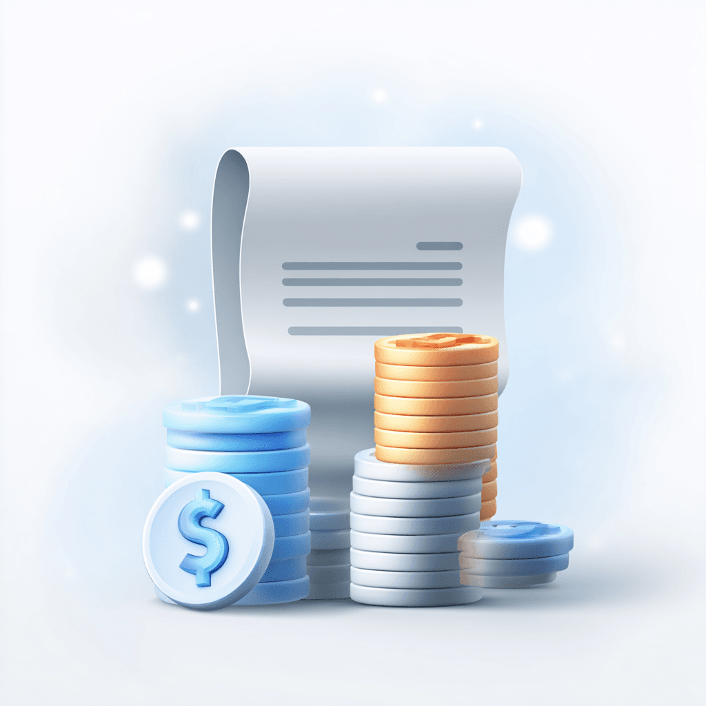 Automatyczne księgowanie, interfejs wyjątków i human-in-the-loop