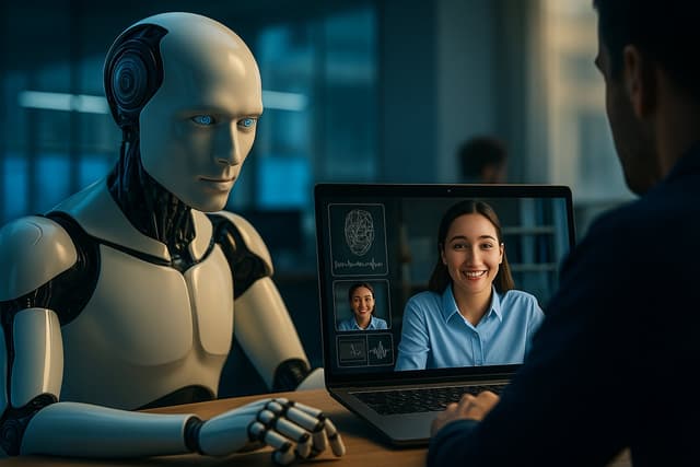 AI w Rekrutacji - od CV do Algorytmu