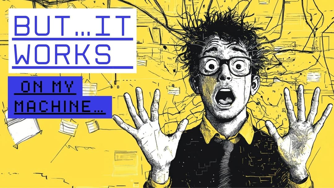 Docker w praktyce: jak konteneryzacja zmienia sposób pracy z kodem.