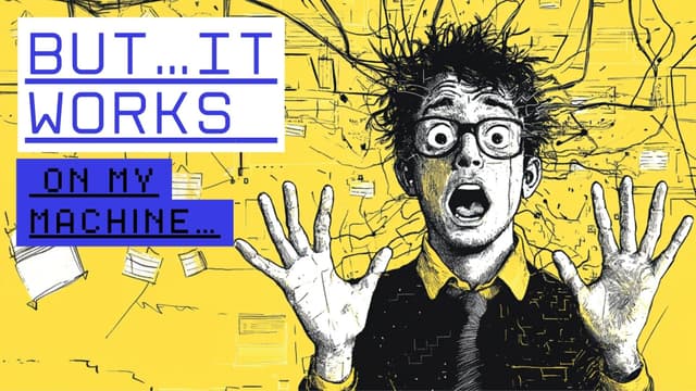 Docker w praktyce: jak konteneryzacja zmienia sposób pracy z kodem.