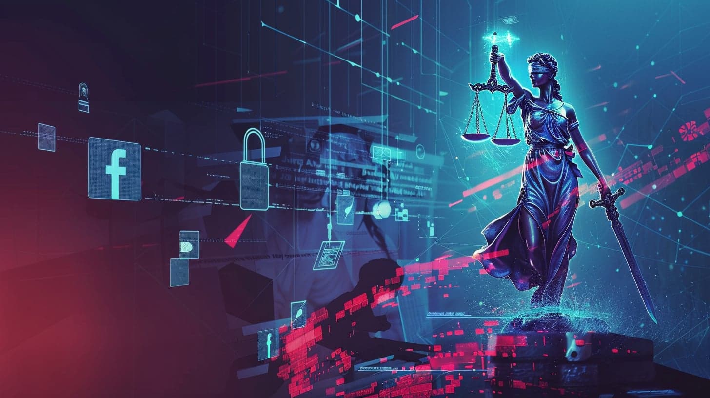 Obraz główny Między etyką a algorytmem: dane użytkowników Meta a trening AI