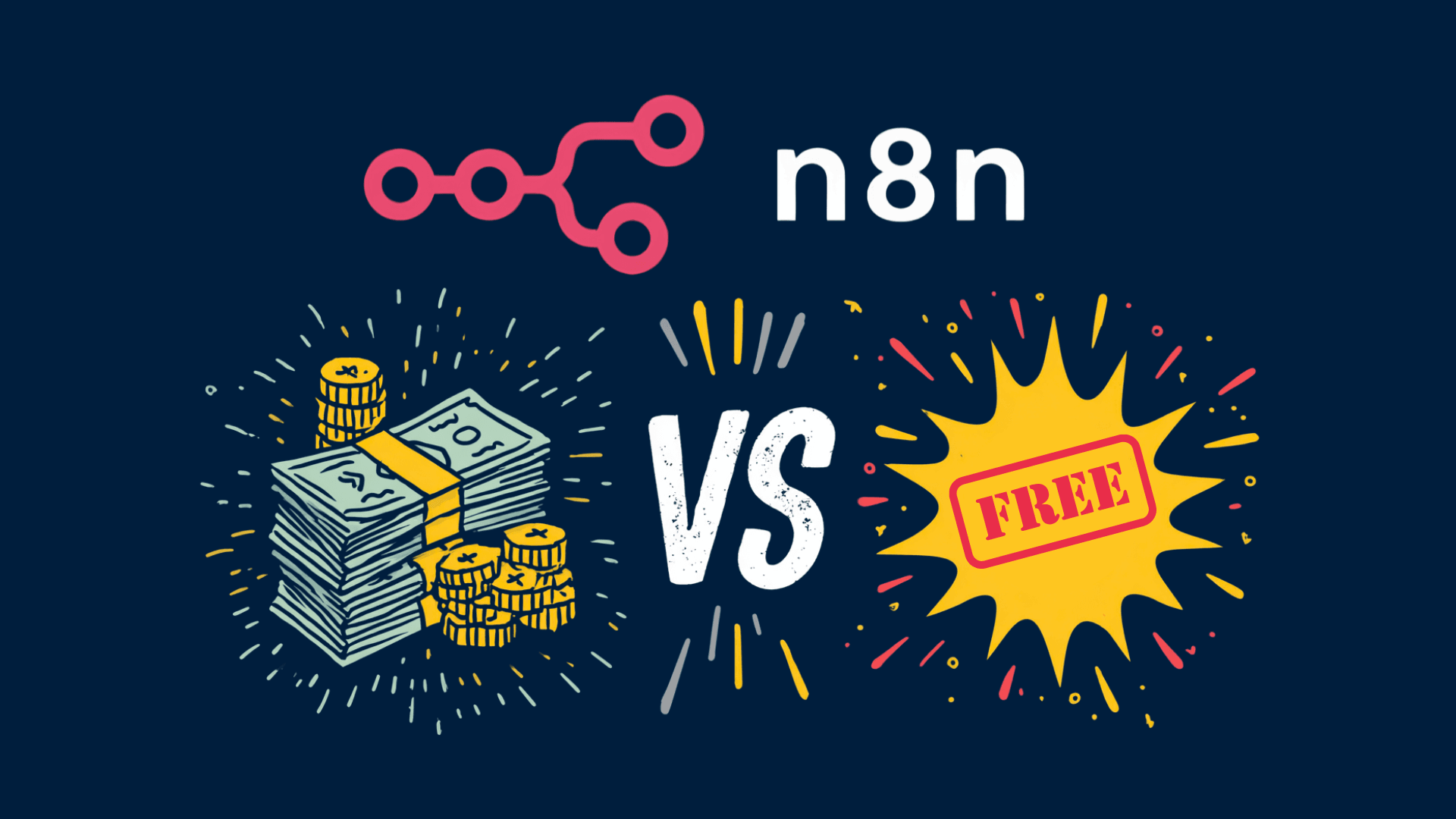 Czy n8n jest darmowy? Licencje, cennik i modele wdrożenia
