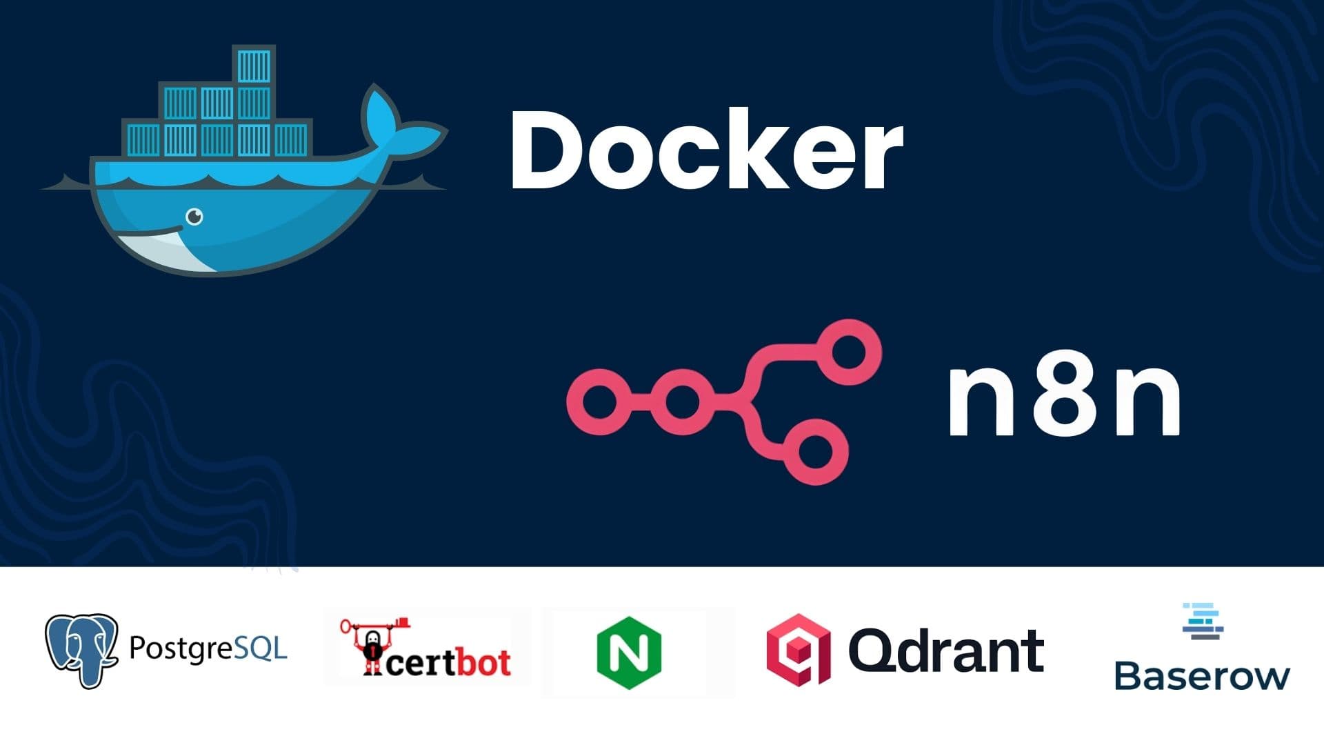 n8n i Docker – Jak uruchomić automatyzacje krok po kroku