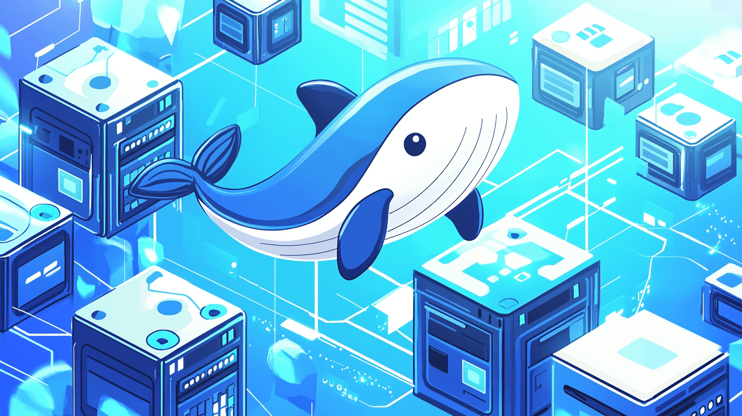 Obraz główny Pierwsze kroki z Dockerem: Tworzenie i uruchamianie kontenerów