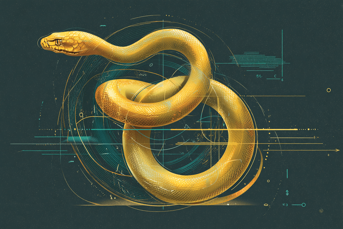 Obraz główny Podstawy Pythona - Pętle i warunki