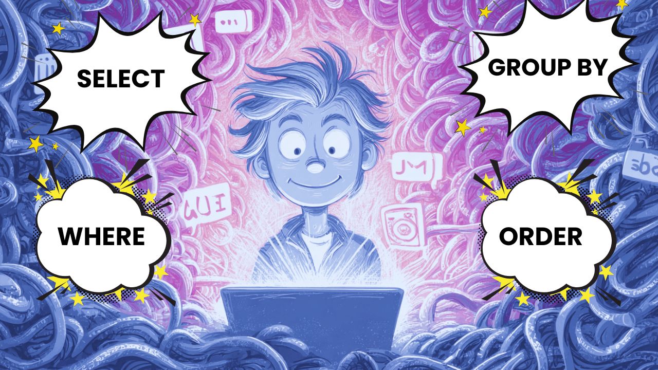 Podstawy SQL: SELECT, WHERE, JOIN, GROUP BY