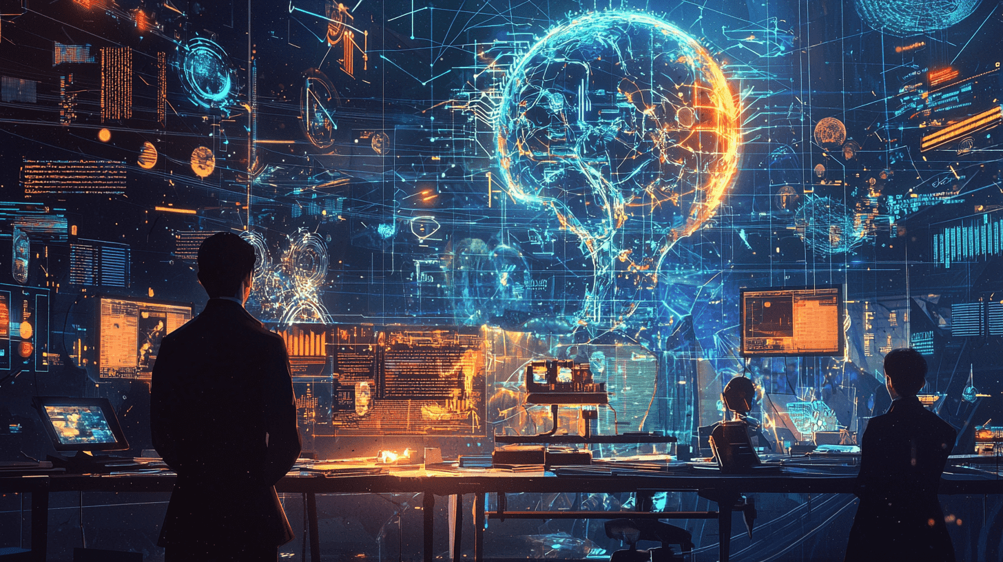 Obraz główny Jak algorytmy uczenia maszynowego mogą być używane do analizy danych biznesowych