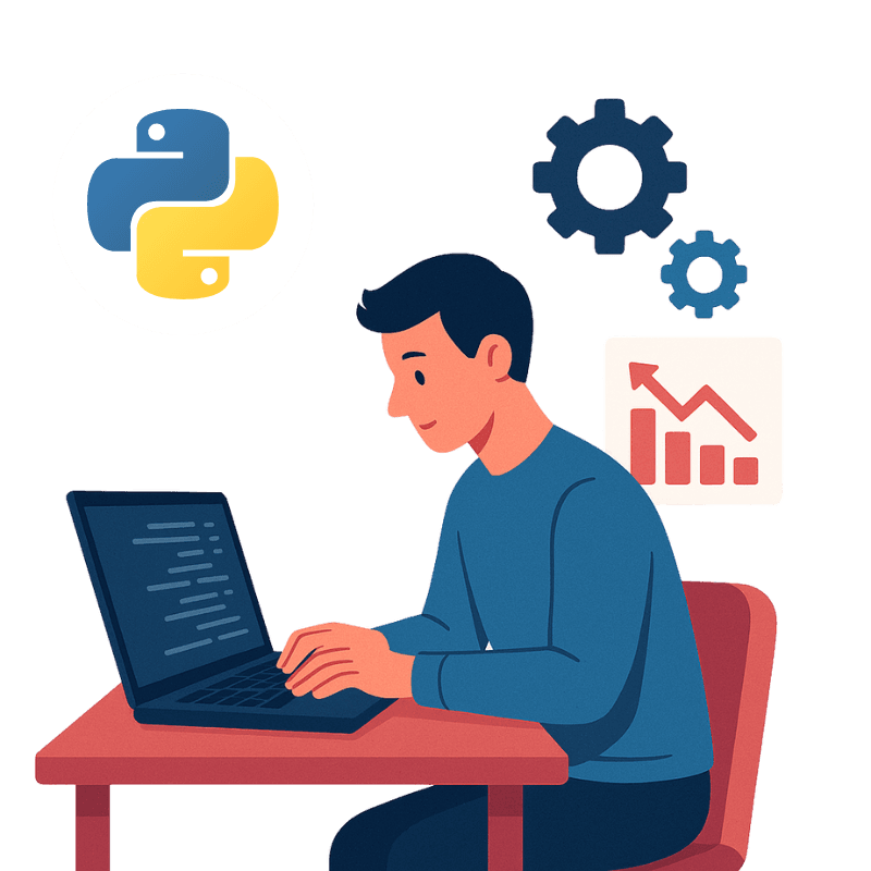 Python developer