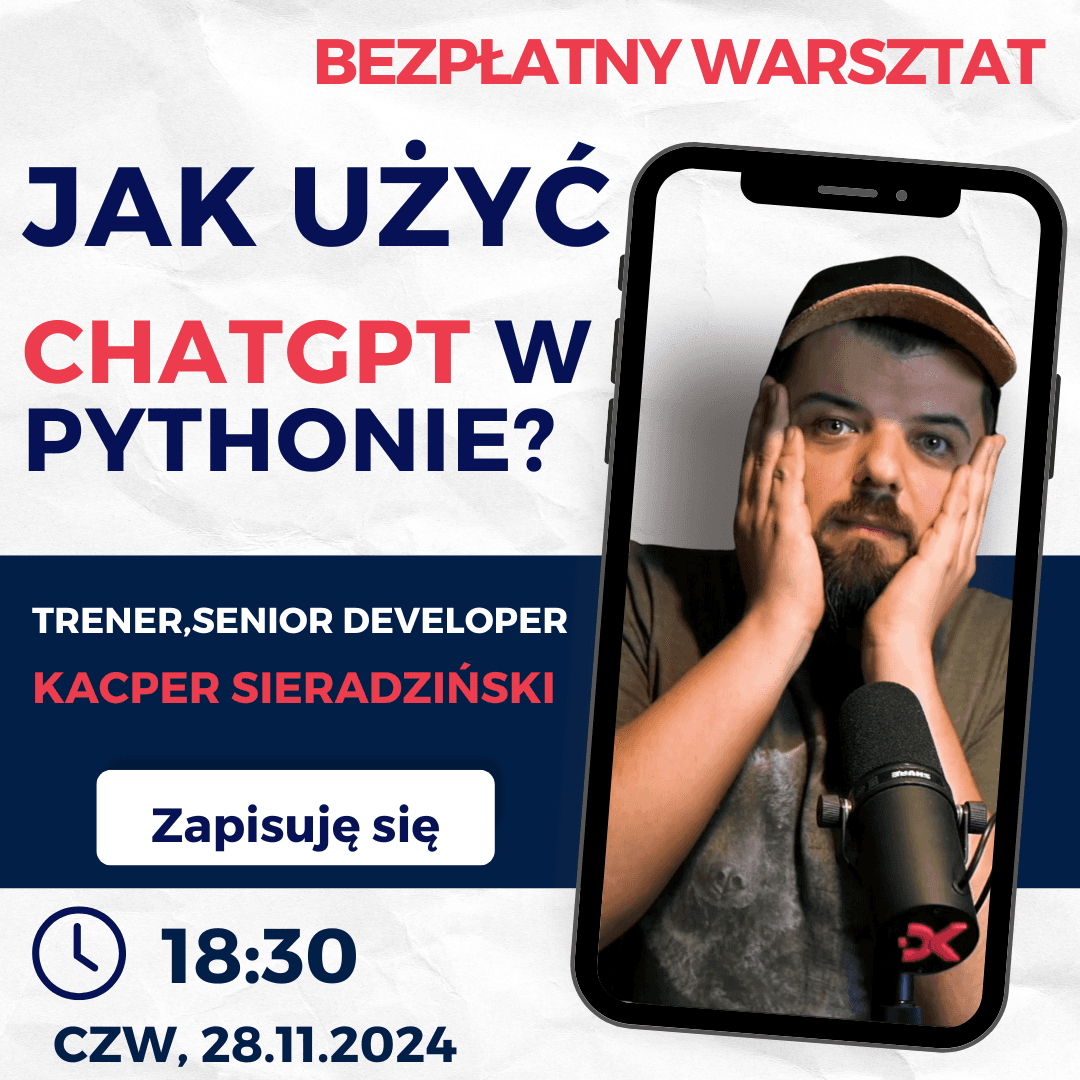 Jak użyć ChatGPT w Pythonie?