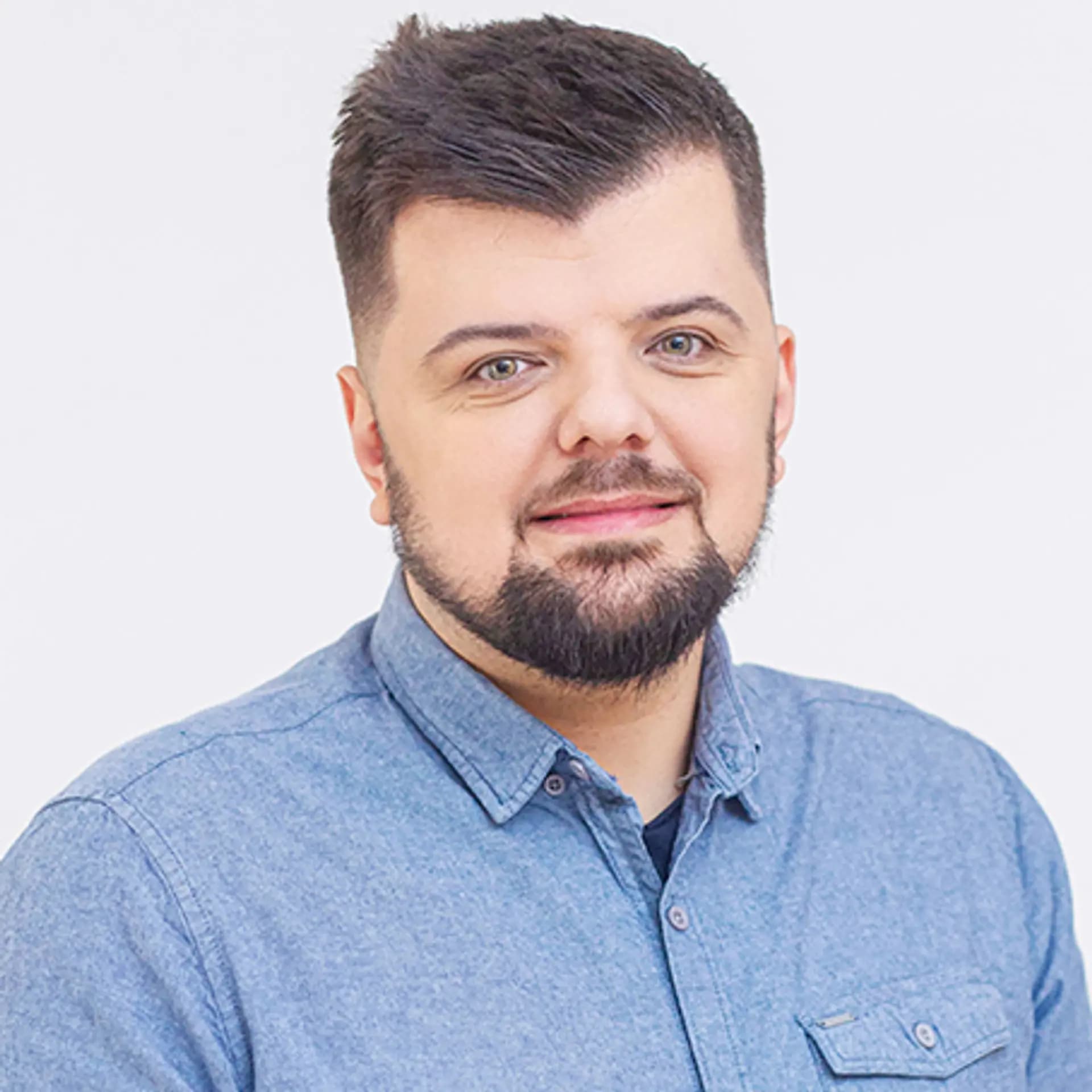 Kacper Sieradziński — autor ebooka