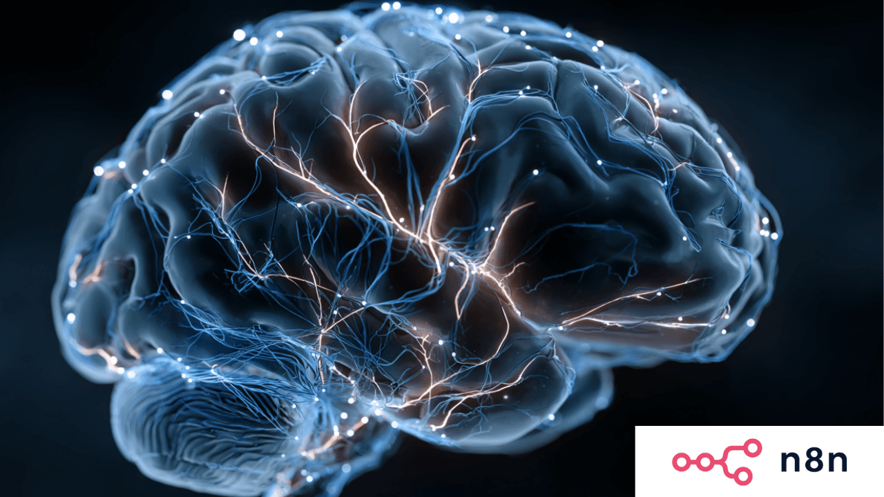 Integracja n8n z AI – jak połączyć automatyzację ze sztuczną inteligencją
